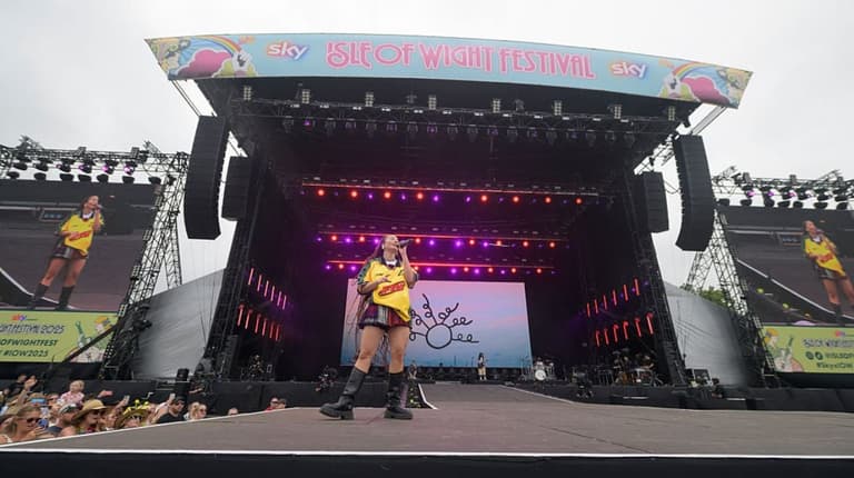 Isle of Wight Festival announces lineup and ticket details for 2026 Isle of Wight Festival announces lineup and ticket details for 2026