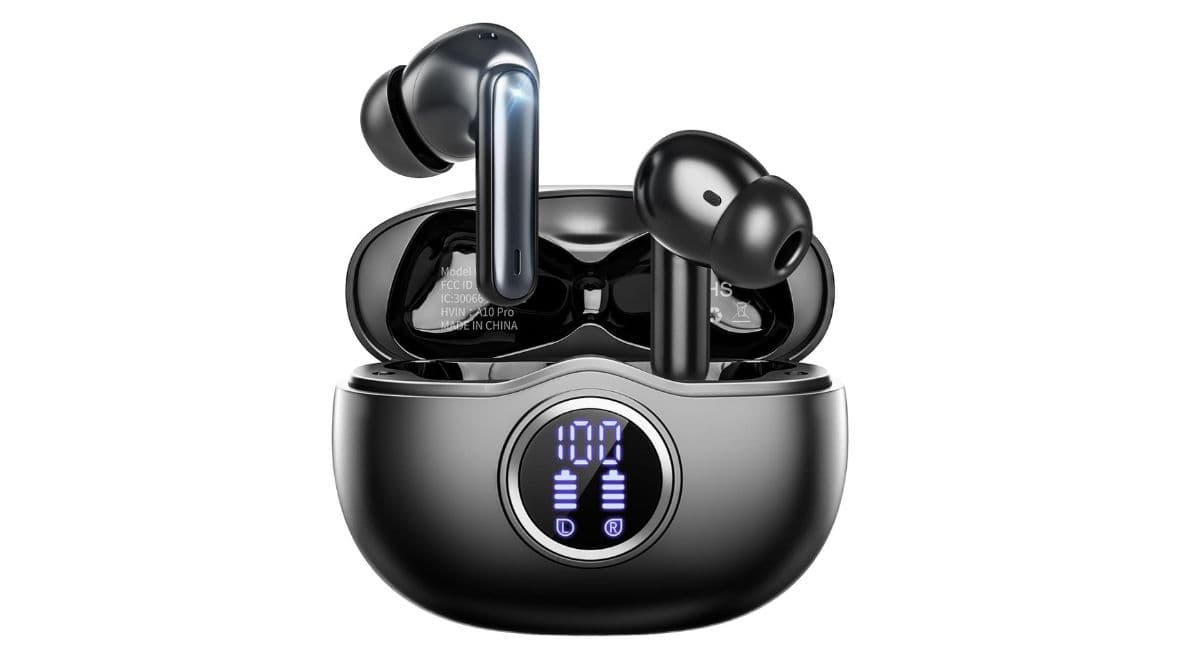 ‘Five-star’ £130 wireless earphones have price slashed to just £17