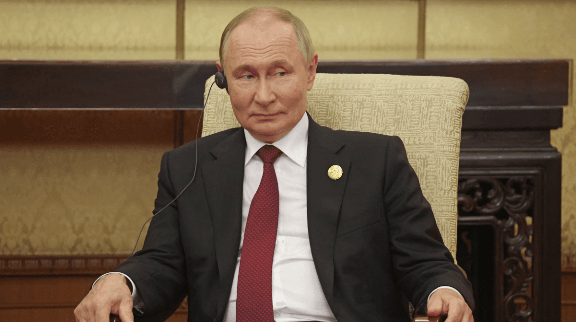 Russia’s ‘doomsday radio’ sends chilling first message in months as global tensions rise