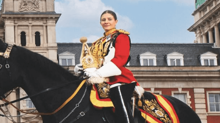First female officer in the Army’s most senior regiment dies in Surrey car crash First female officer in the Army’s most senior regiment dies in Surrey car crash