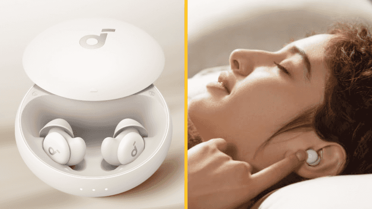Noise blocking earphones designed specifically for sleeping get big discount Noise blocking earphones designed specifically for sleeping get big discount