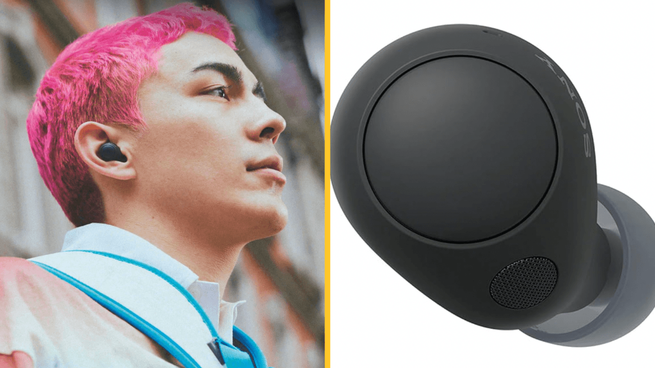 Beloved noise cancelling earphones have price slashed by nearly 45%