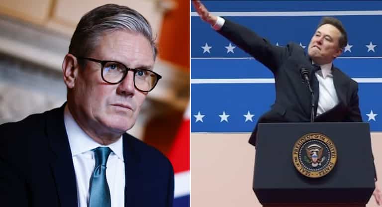 Keir Starmer condemns ‘inflammatory’ Elon Musk message to far-right protestors Keir Starmer condemns ‘inflammatory’ Elon Musk message to far-right protestors