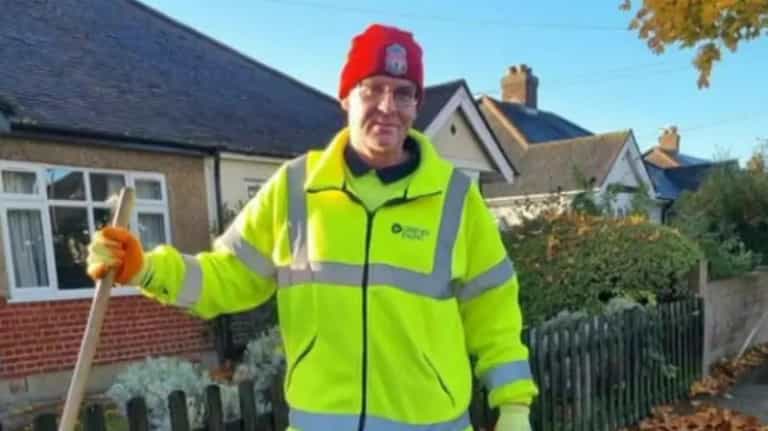 Dog walker killed in triple stabbing as man arrested Dog walker killed in triple stabbing as man arrested