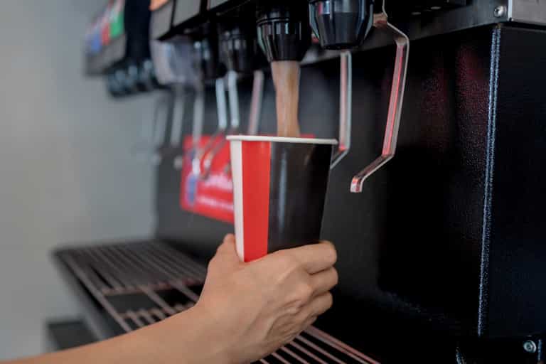 Brits in disbelief as new refillable drinks ban implemented across UK Brits in disbelief as new refillable drinks ban implemented across UK