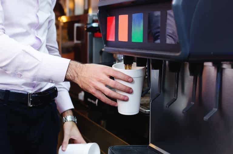 Nando’s release statement after ban on soft drink refills comes into force Nando’s release statement after ban on soft drink refills comes into force