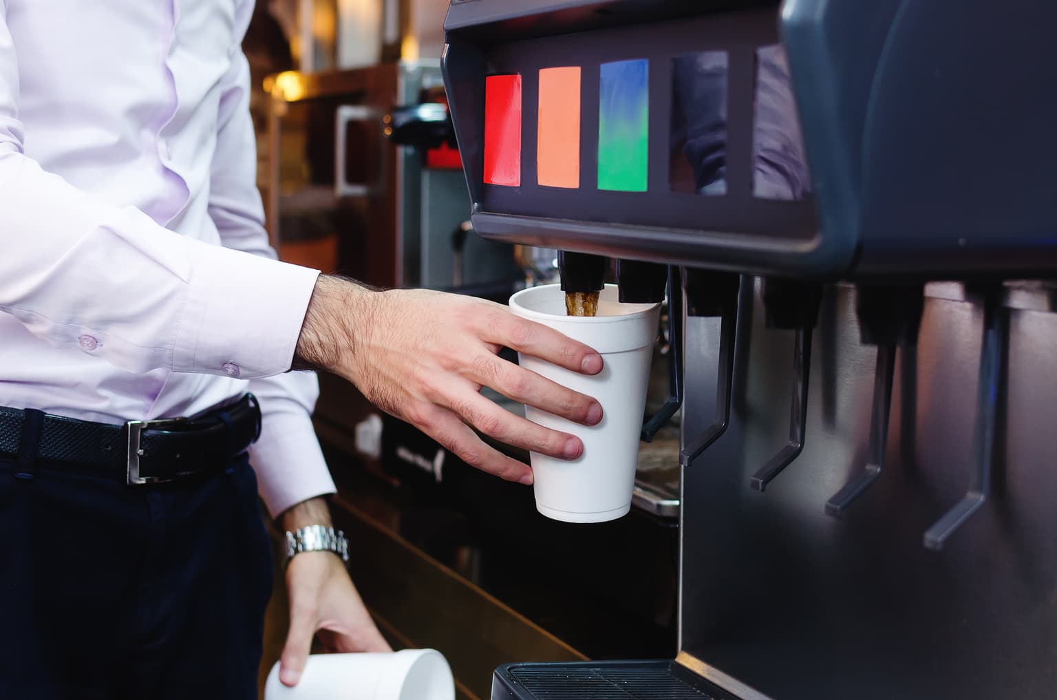 Nando’s release statement after ban on soft drink refills comes into force