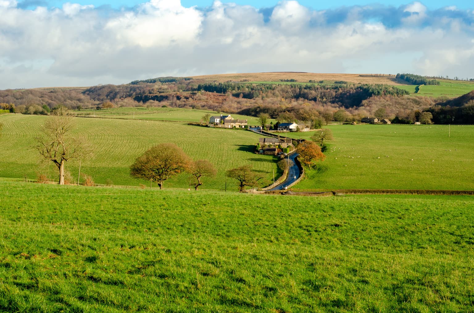 Tiny UK village set to be transformed into 40,000 person town as housing crisis continues