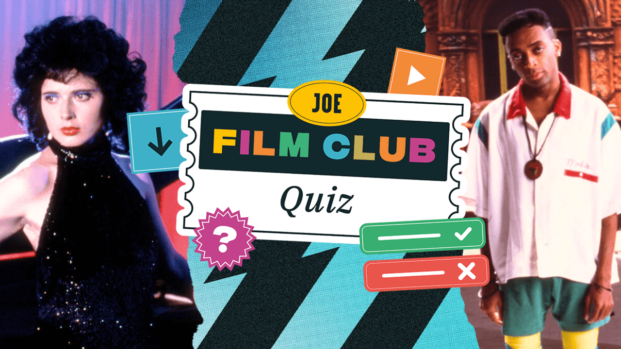 The JOE Film Club Quiz: Week 67