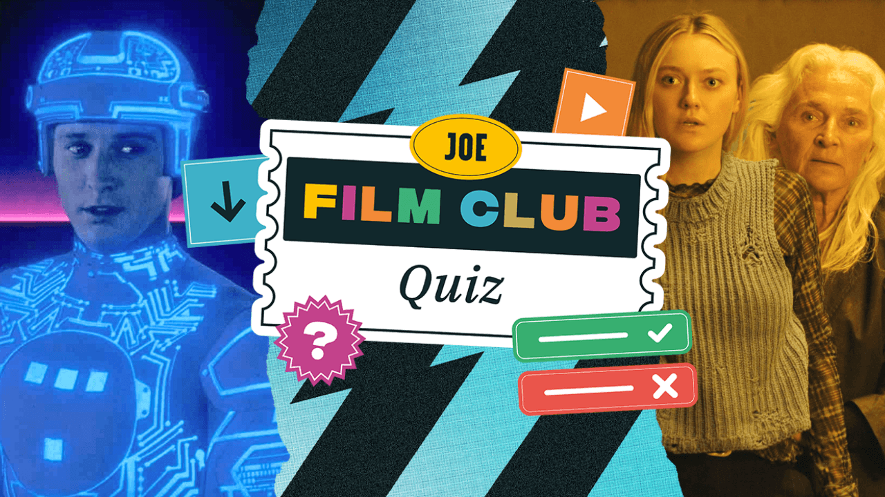 The JOE Film Club Quiz: Week 66