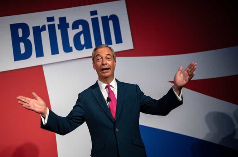 Nigel Farage rakes in more than £1.1 million through ‘second jobs’ since general election Nigel Farage rakes in more than £1.1 million through ‘second jobs’ since general election
