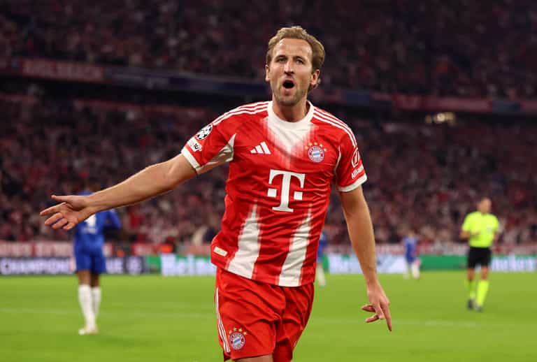 Harry Kane makes history after breaking latest record Harry Kane makes history after breaking latest record