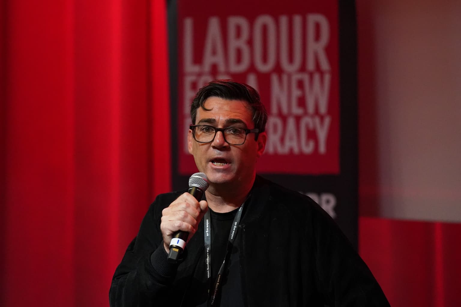 King in the North: We asked Mancs if Andy Burnham should be Prime Minister