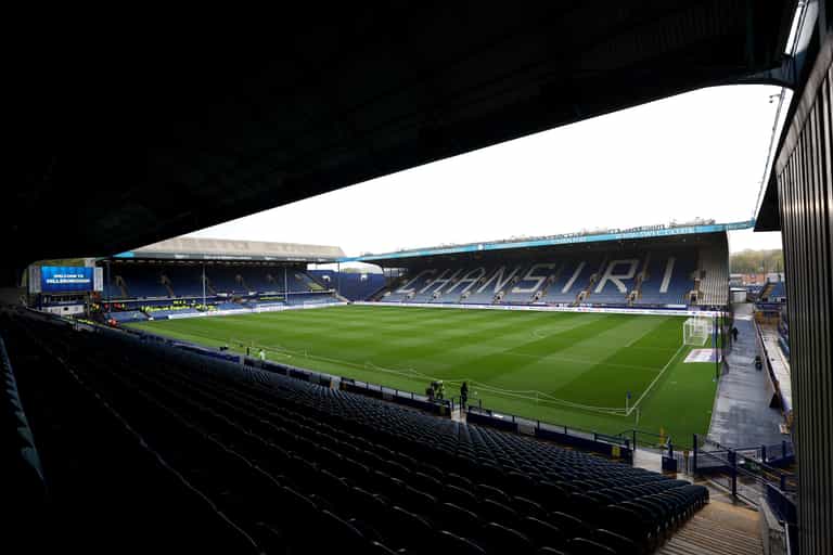 EFL match suspended after fans invade pitch in protest EFL match suspended after fans invade pitch in protest