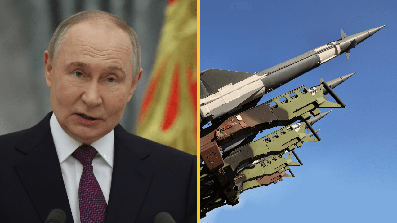 Putin triggers WW3 fears after ground-breaking test of nuclear-powered missile dubbed ‘flying Chernobyl’