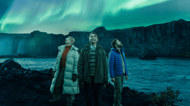 The Inbetweeners star Joe Thomas talks his latest project exploring the Northern Lights and wonders of Iceland The Inbetweeners star Joe Thomas talks his latest project exploring the Northern Lights and wonders of Iceland