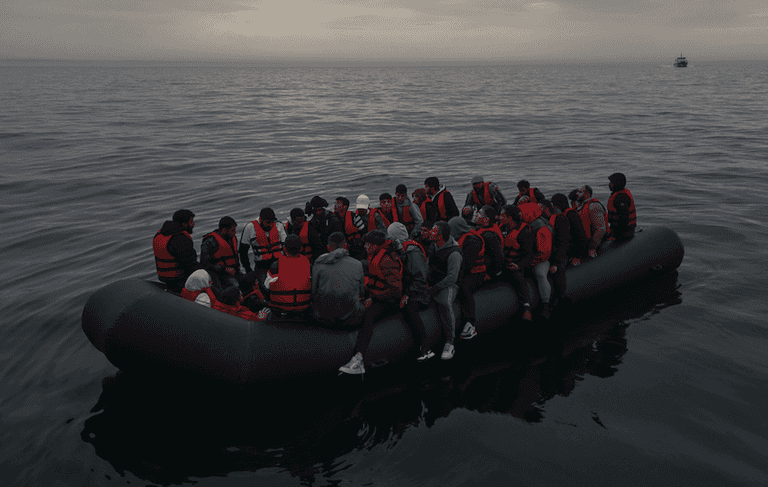 Deported migrant who returned to UK by small boat is deported again Deported migrant who returned to UK by small boat is deported again
