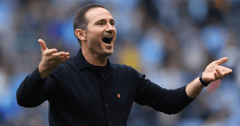 From flirting with relegation to Championship frontrunners: It’s time Frank Lampard got the credit he deserves From flirting with relegation to Championship frontrunners: It’s time Frank Lampard got the credit he deserves