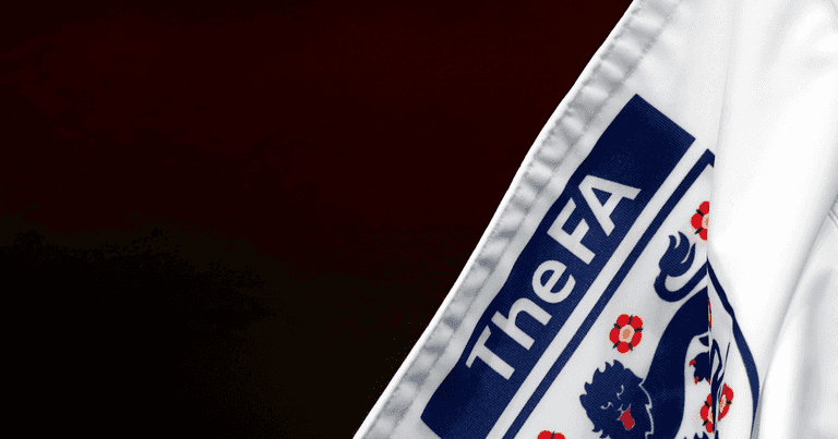 EFL manager charged by FA after kicking ball at a fan EFL manager charged by FA after kicking ball at a fan
