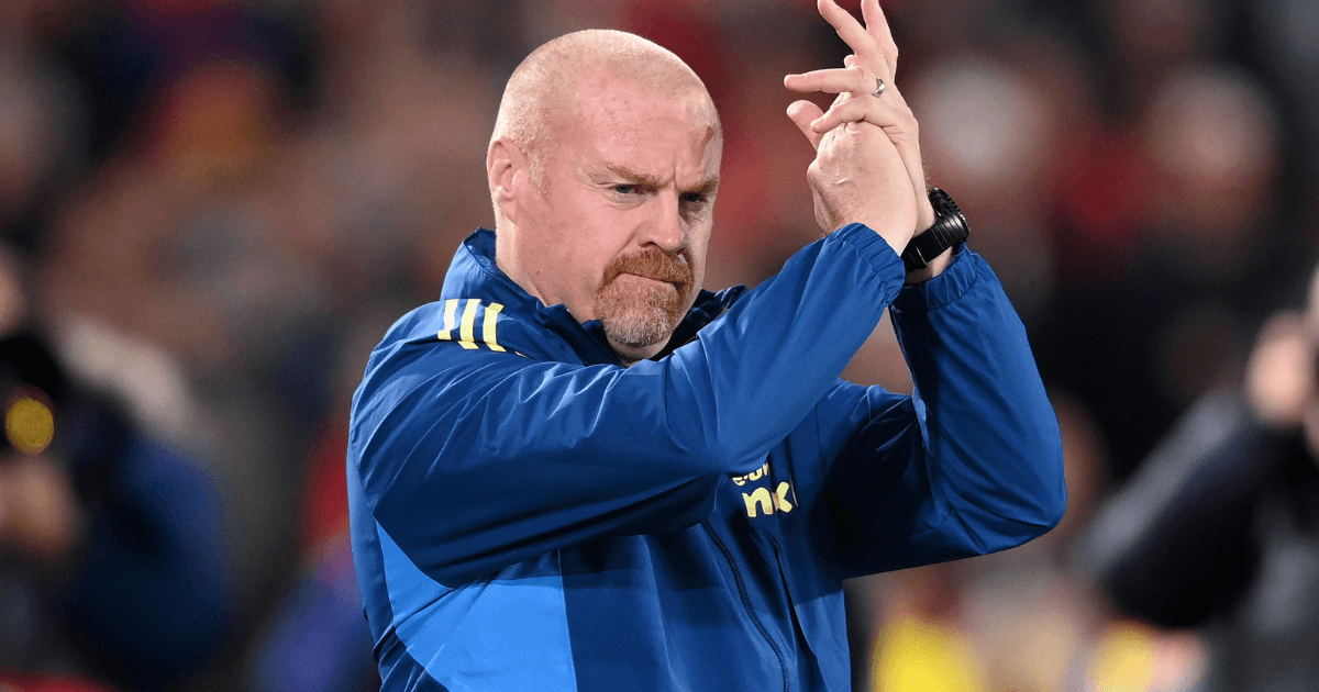 Sean Dyche instantly bans two items from Nottingham Forest training