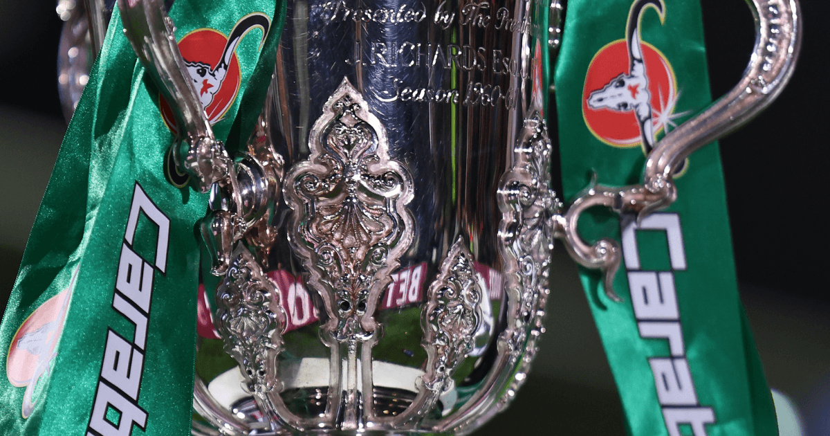 Carabao Cup draw in full: Arsenal, holders Newcastle and Chelsea learn fate