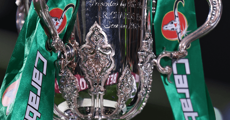 Carabao Cup draw in full: Arsenal, holders Newcastle and Chelsea learn fate Carabao Cup draw in full: Arsenal, holders Newcastle and Chelsea learn fate