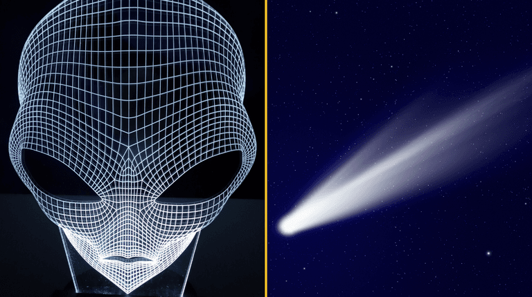Harvard professor says interstellar object hurtling towards Earth could be alien ‘Trojan Horse’ Harvard professor says interstellar object hurtling towards Earth could be alien ‘Trojan Horse’