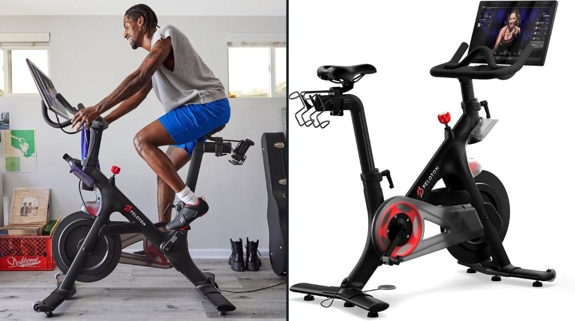 ‘Life changing’ Peloton exercise bike slashed by £500 in limited time discount