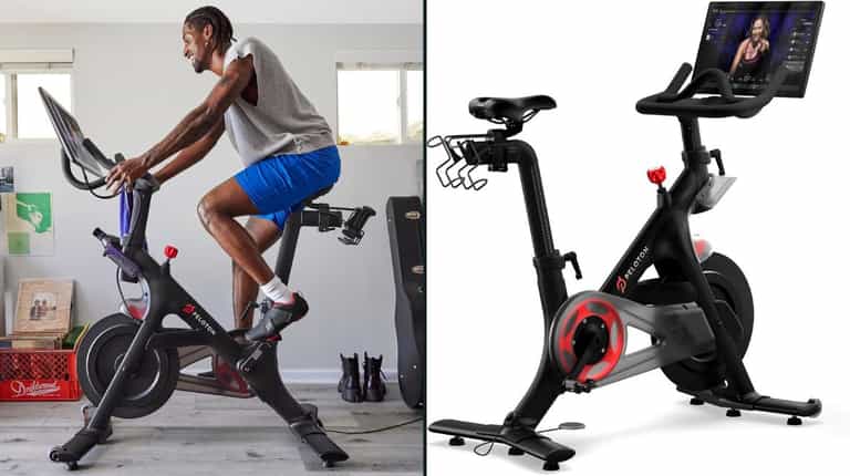 ‘Life changing’ Peloton exercise bike slashed by £500 in limited time discount ‘Life changing’ Peloton exercise bike slashed by £500 in limited time discount