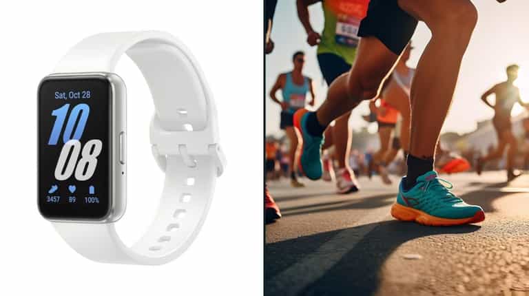 Samsung smartwatch that rivals Apple slashed by 41% in Amazon deal Samsung smartwatch that rivals Apple slashed by 41% in Amazon deal