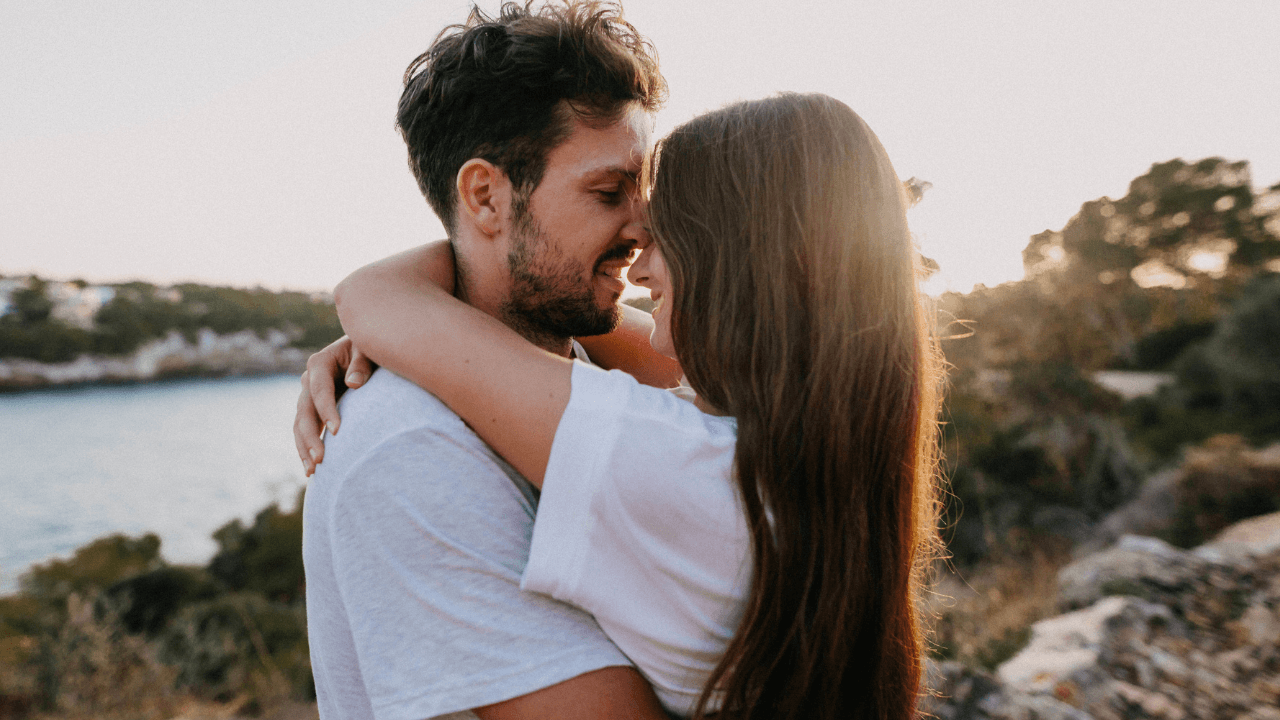 This is the perfect age gap for a couple, according to experts