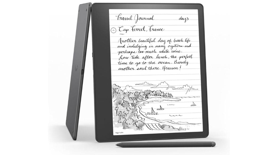 Amazon drops the price of ‘impressive’ Kindle to its lowest in months