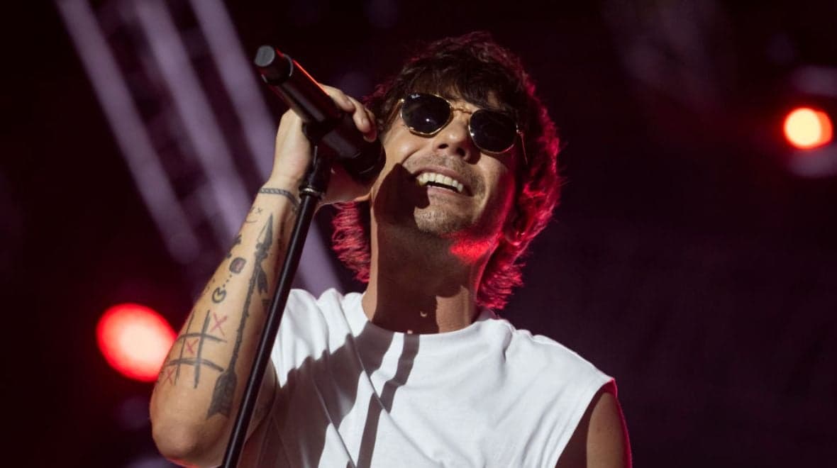 Louis Tomlinson announces UK and European arena tour dates – how to get tickets