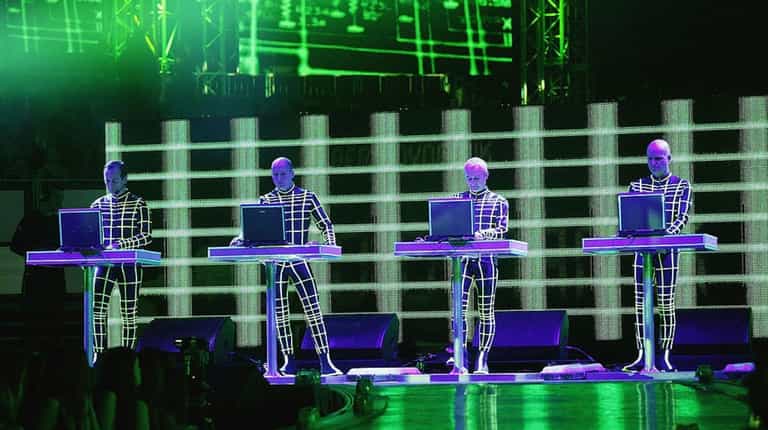 Kraftwerk announce UK and Ireland tour dates for 2026 – how to get tickets Kraftwerk announce UK and Ireland tour dates for 2026 – how to get tickets
