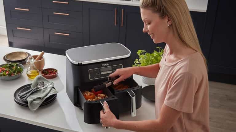 Ninja air fryer that ‘pays for itself’ gets price slashed by nearly 50% in Prime deal Ninja air fryer that ‘pays for itself’ gets price slashed by nearly 50% in Prime deal