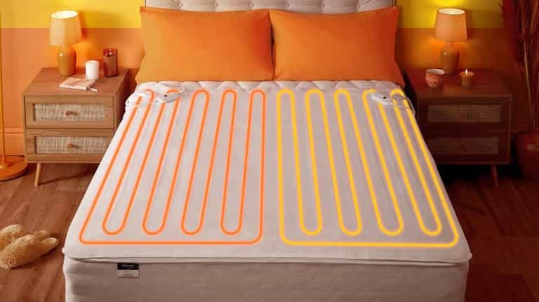 Silentnight’s electric blanket that’s ‘perfect for couples’ slashed by 53% in Amazon sale Silentnight’s electric blanket that’s ‘perfect for couples’ slashed by 53% in Amazon sale