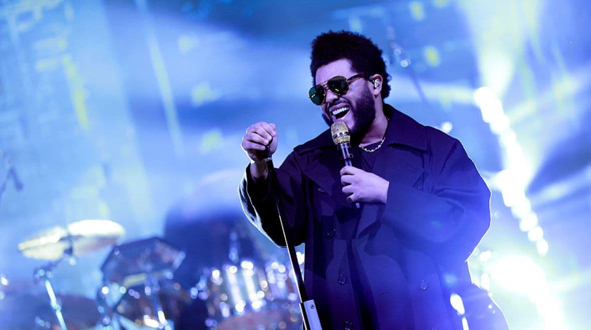 The Weeknd announces extra shows on his 2026 tour including a Manchester date