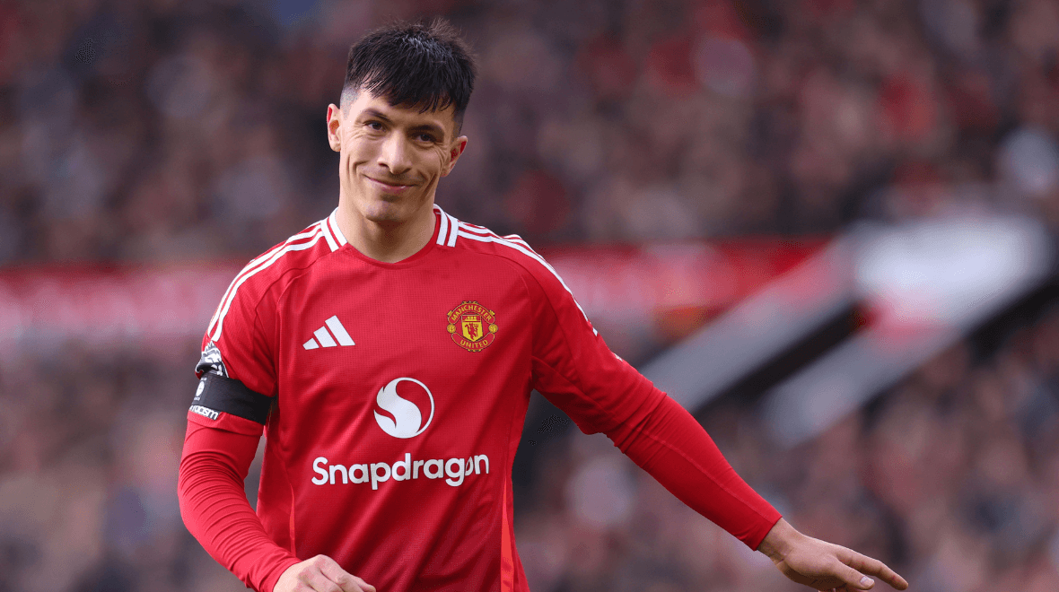 Lisandro Martinez’s expected return date for Man United finally revealed after lengthy lay-off