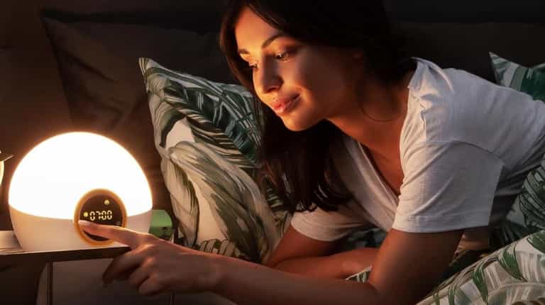 ‘Brilliant’ cure for winter blues is the perfect replacement for the dreaded alarm clock ‘Brilliant’ cure for winter blues is the perfect replacement for the dreaded alarm clock
