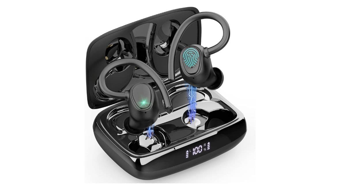 Shoppers ditch Apple and Samsung for ‘excellent’ earbuds that are less than £20