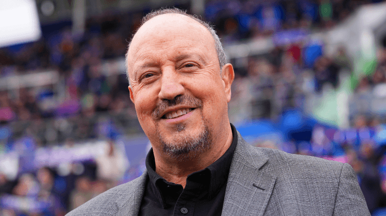 Rafa Benitez on verge of return to management with former Champions League finalists Rafa Benitez on verge of return to management with former Champions League finalists
