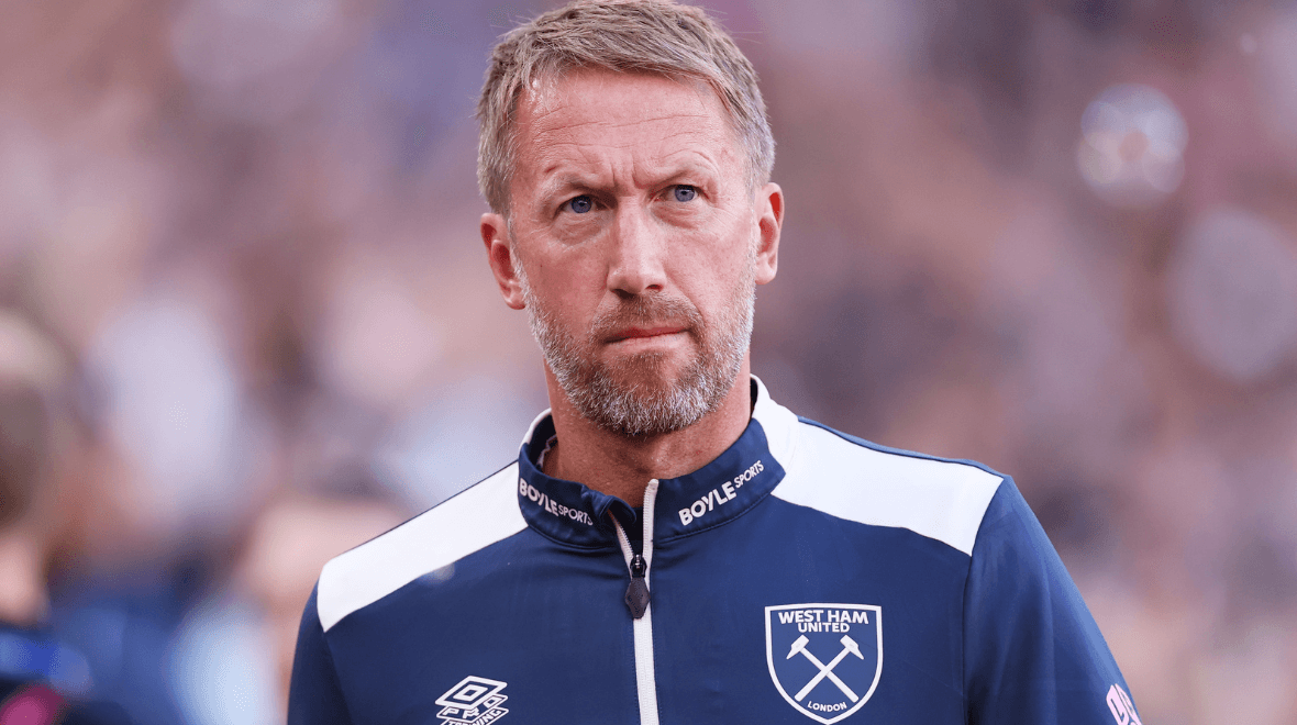 Graham Potter ‘on the verge’ of making return to management a month after West Ham sacking