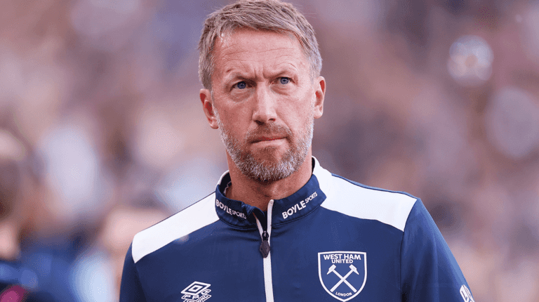 Graham Potter ‘on the verge’ of making return to management a month after West Ham sacking Graham Potter ‘on the verge’ of making return to management a month after West Ham sacking