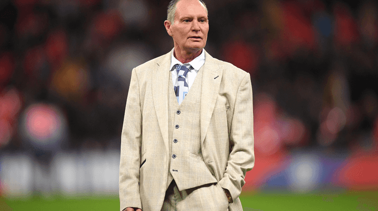 Paul Gascoigne says he will never stop drinking and will ‘die as Gazza’ Paul Gascoigne says he will never stop drinking and will ‘die as Gazza’