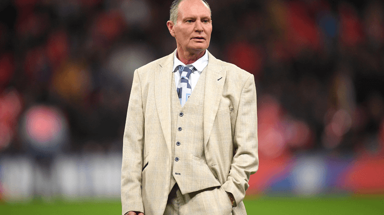 Paul Gascoigne says he will never stop drinking and will ‘die as Gazza’ Paul Gascoigne says he will never stop drinking and will ‘die as Gazza’