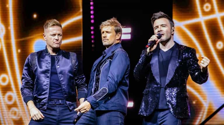 Westlife announce UK arena shows as part of their 25th anniversary tour Westlife announce UK arena shows as part of their 25th anniversary tour