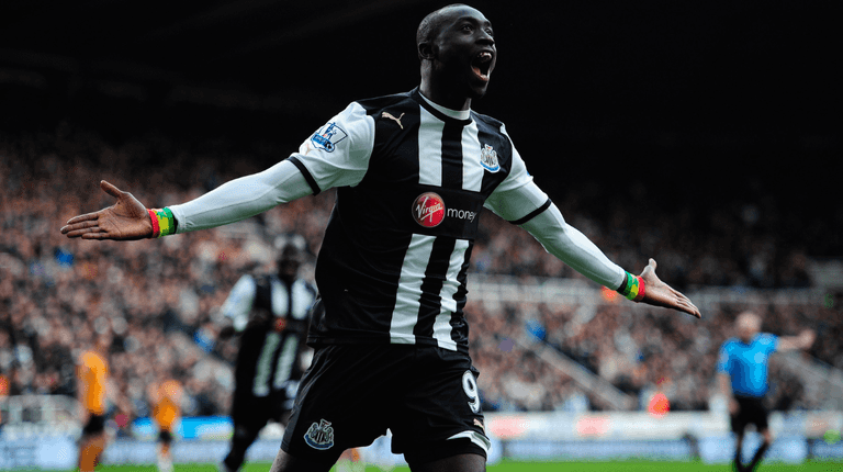 Papiss Cissé appears alongside five other ex-Premier League stars for Sunday League side Papiss Cissé appears alongside five other ex-Premier League stars for Sunday League side