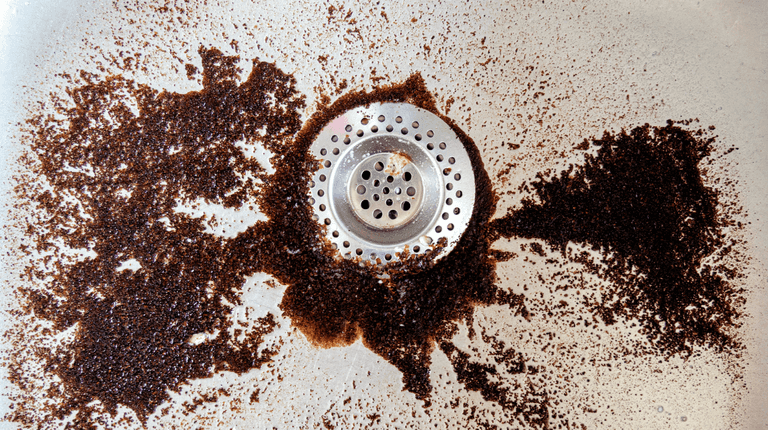 Woman fined £150 for pouring coffee down drain Woman fined £150 for pouring coffee down drain