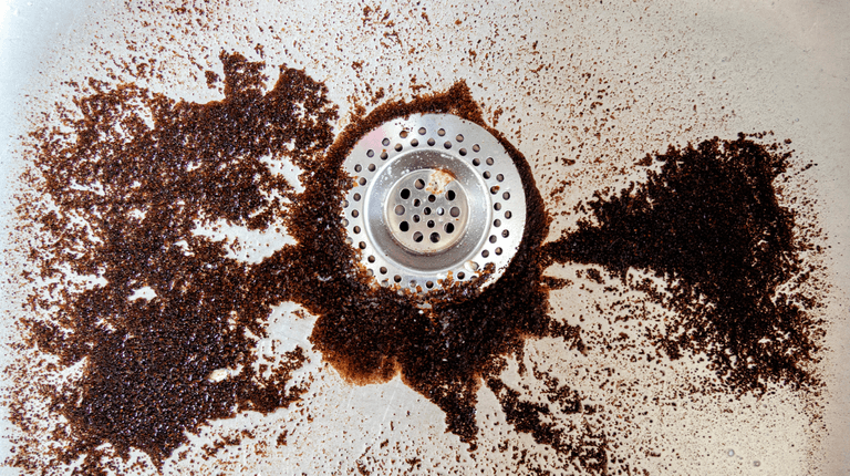 Woman fined £150 for pouring coffee down drain Woman fined £150 for pouring coffee down drain