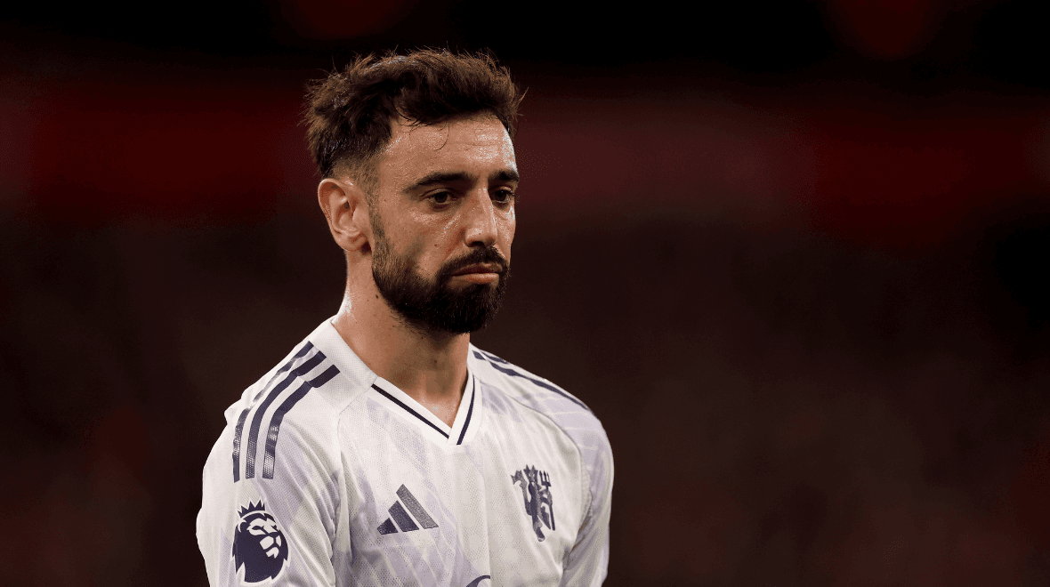 Secret Bruno Fernandes release clause revealed which lets him leave on one condition